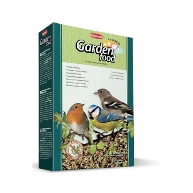 Alimento completo para aves silvestres, , large image number null