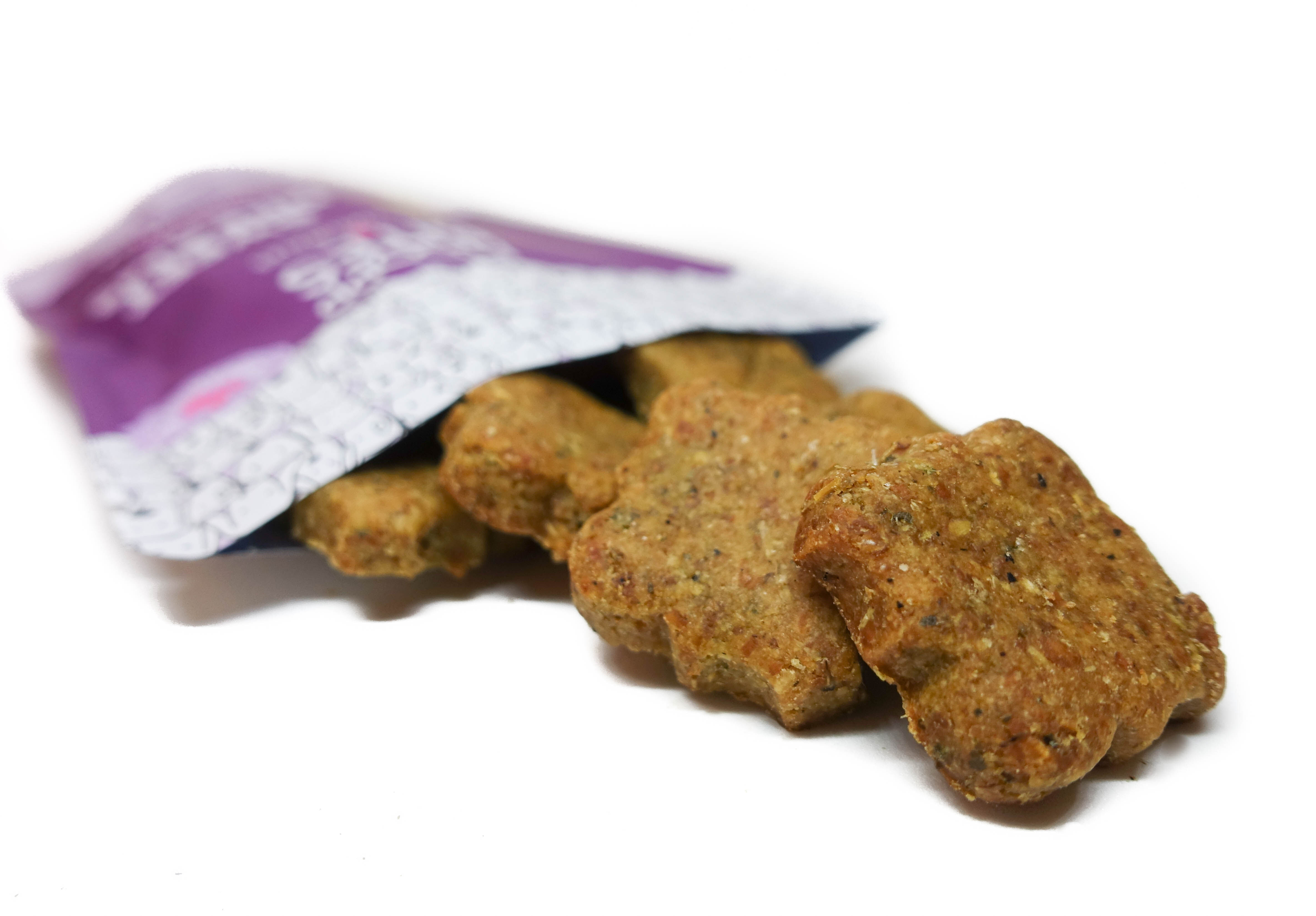 Galletas FlooppBITES Sweet Dreams para perros sabor Yogurt, Manzanilla y Tila, , large Imagen numero 3