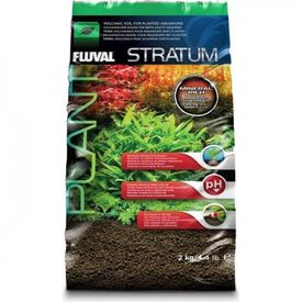 Fluval Sustrato para acuarios