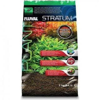 Fluval Sustrato para acuarios