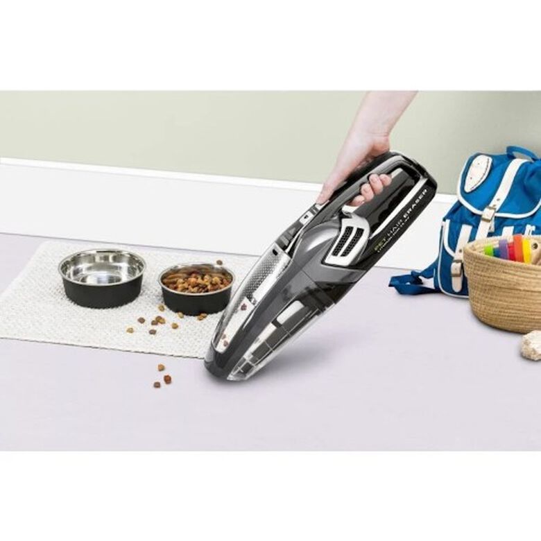 Bissell Pet Hair Eraser 14V litio aspirador de mano inalámbrico thumbnail