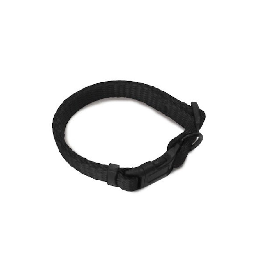 Outech Collar Negro para perros , , large Imagen numero 1
