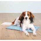 Trixie Esterilla Refrigerante Azul para perros, , large image number null