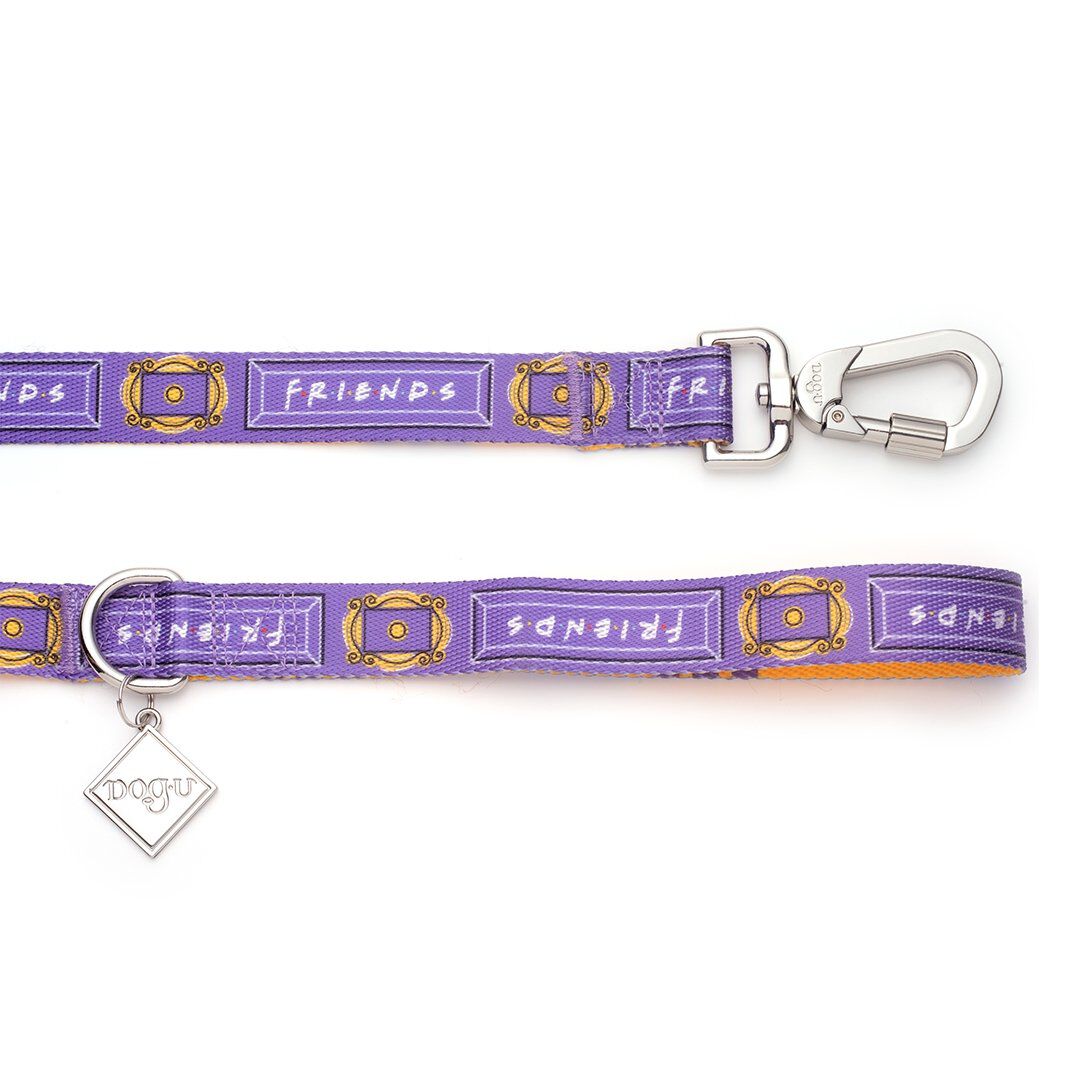 Correa para perros | Friends - Purple Door, , large Imagen numero 2