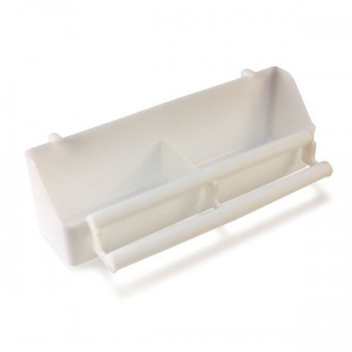 Recambio comedero para jaulas Salerno y Ischia