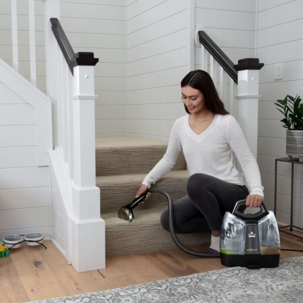 SpotClean Pet Select 37288 BISSELL Aspirador Quitamanchas para Superficies Suaves, , large Imagen numero 4