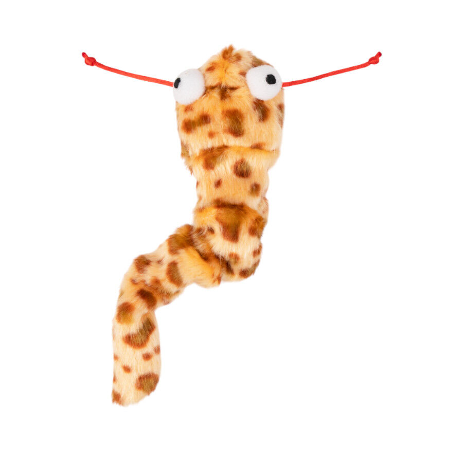 Tootoy! Serpiente de Peluche con Zumbido para gatos, , large Imagen numero 2