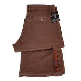Guarnicioneria Los Nietos Pantalón Montero Clásico para niño Color Marrón