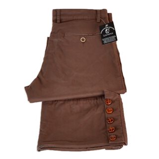 Guarnicioneria Los Nietos Pantalón Montero Clásico para niño Color Marrón