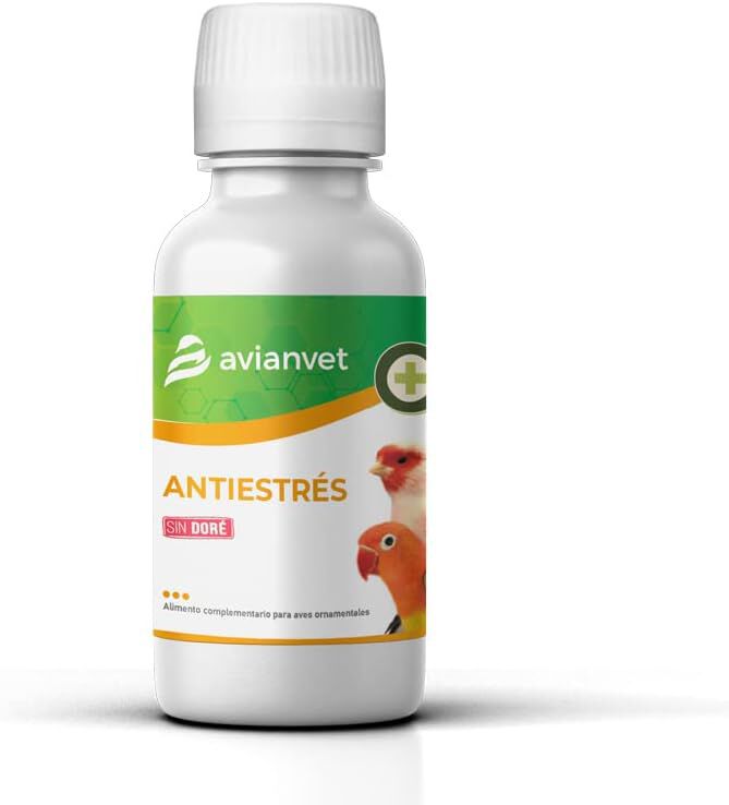 Avianvet Suplemento Antiestrés para aves