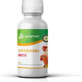 Avianvet Suplemento Antiestrés para aves