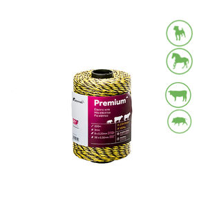 Cord conductor 3mm 200m pastormatic