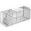 Outsunny Trampa para Animales Plata, , large indicador imagen numero 6