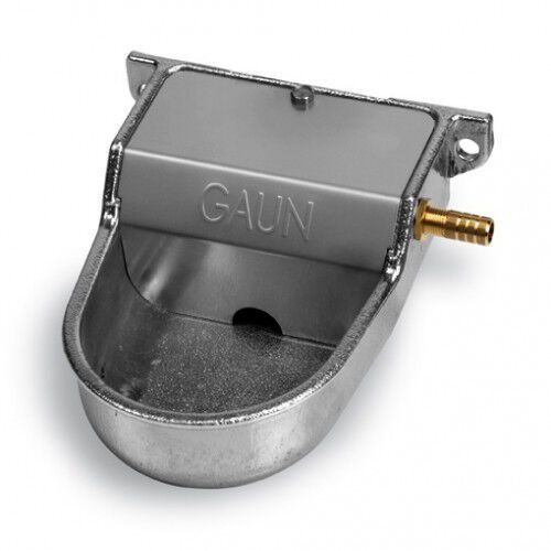 Bebedero P-3 de aluminio y entrada horizontal, , large Imagen numero 1