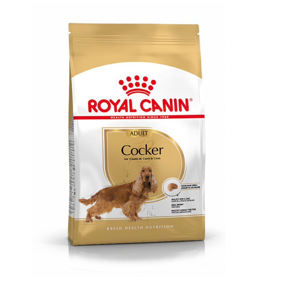 Royal Canin Adult Cocker pienso para perros thumbnail