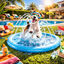 Summer Vibes Piscina con chorros para perros, , large indicador imagen numero 1
