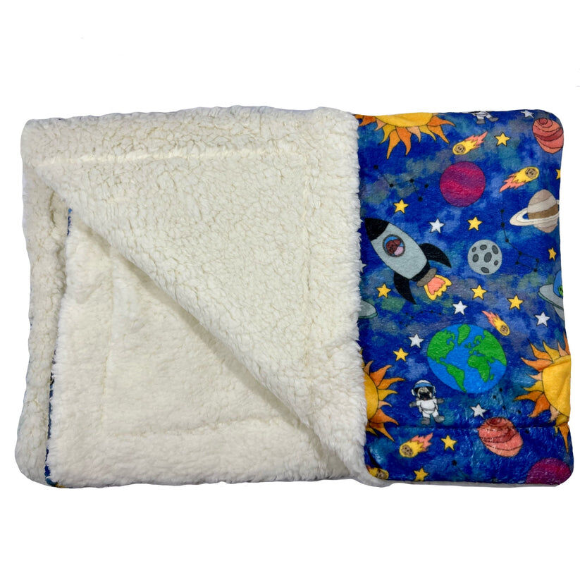 Aribabi MANTA ULTRA SUAVE LAIKA PARA MASCOTAS thumbnail