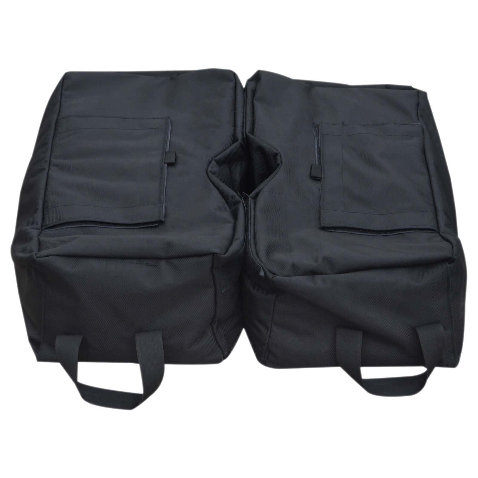 Outsunny Bolsa Arena de Peso para Base de Sombrilla Impermeable Desmontable con Pala Base Soporte de Patio Paragua Cuadrada Pesa m&aacute;x. 50kg, , large Imagen numero 1