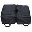 Outsunny Bolsa Arena de Peso para Base de Sombrilla Impermeable Desmontable con Pala Base Soporte de Patio Paragua Cuadrada Pesa m&aacute;x. 50kg, , large indicador imagen numero 1