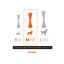 juguete interactivo para perros BIONIC Urban Stick, M, 23 cm, , large indicador imagen numero 3