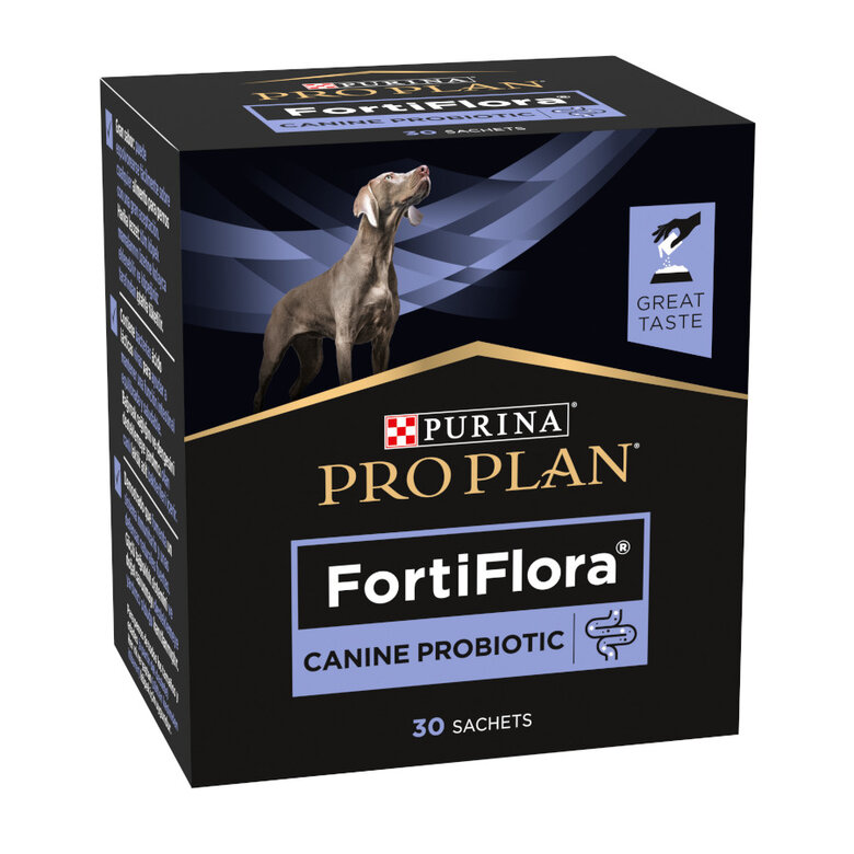 Pro Plan Veterinary Diets Fortiflora Probiótico para perros, , large image number null