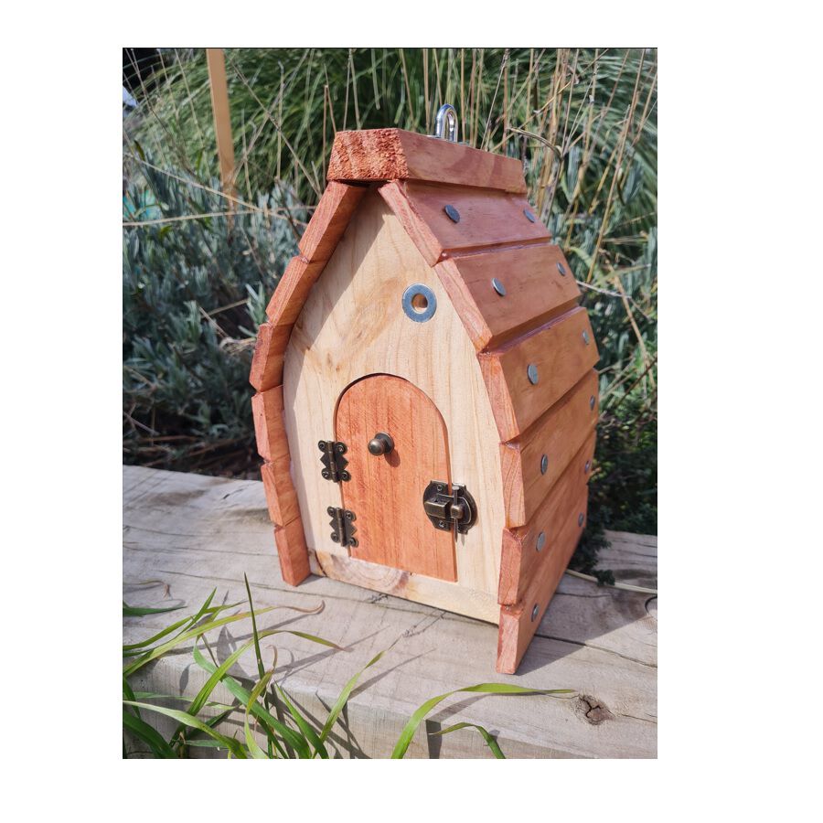 Mundo Virutas casita Elfo para p&aacute;jaros, , large Imagen numero 2