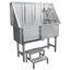 Aseo para Perros Baño para Mascotas de Acero inoxidable de 400 mm, , large indicador imagen numero 1