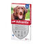 25-40 kg (4 uds.)Advantix Pipetas Antiparasitarias para perros, , large indicador imagen numero 1