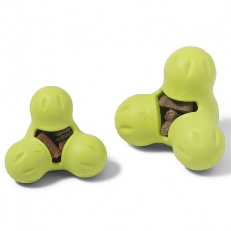 West Paw Design Tux Juguete Verde para perros, , large image number null