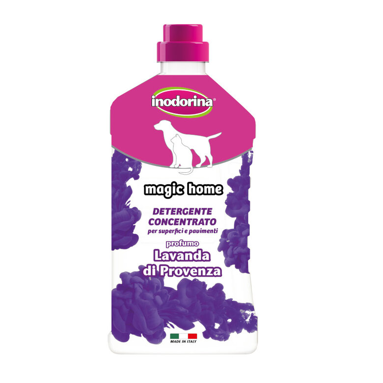 Detergente Inodorina Magic Home Lavanda
