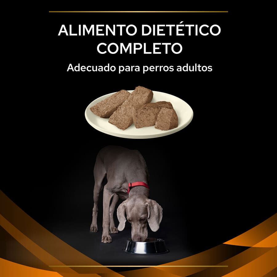 400 g Pro Plan Veterinary Diets Obesity Management Lata para perros, , large Imagen numero 3