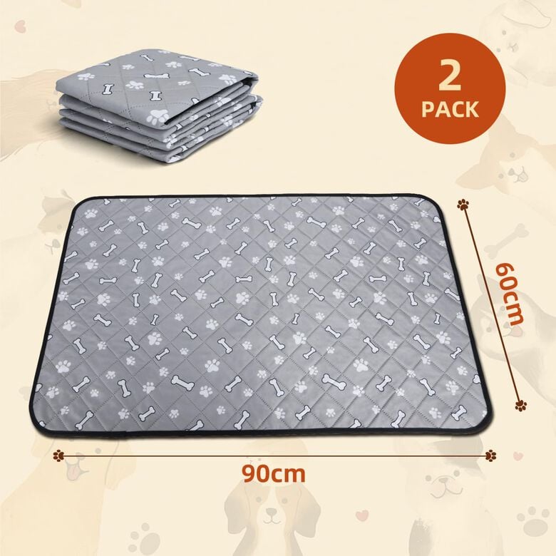 Nobleza Almohadillas Lavables para Perros y Gatos thumbnail