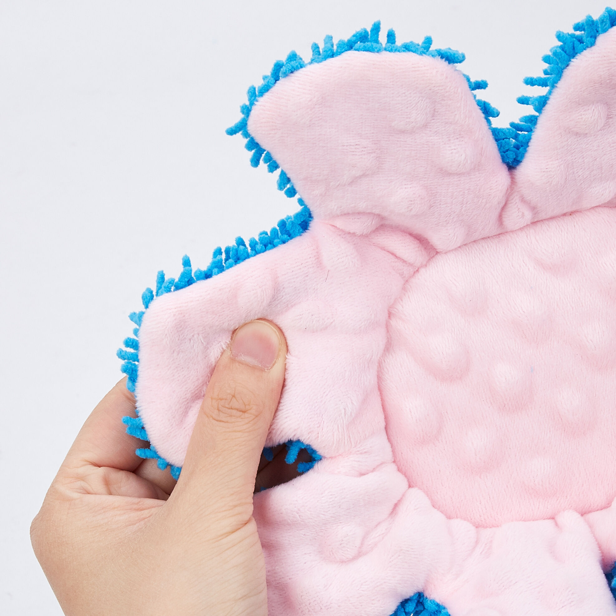 FOFOS | Peluche Pulpo Resistente y Suave con Sonido - Para Perro, , large Imagen numero 4