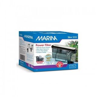 Filtro Marina Slim 10 (38 litros) para acuarios