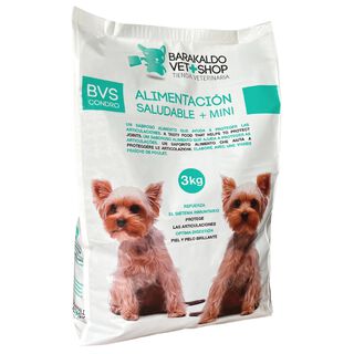 Barakaldo Vet Shop Alimento Mini Condro Saludable Plus  para Perros 