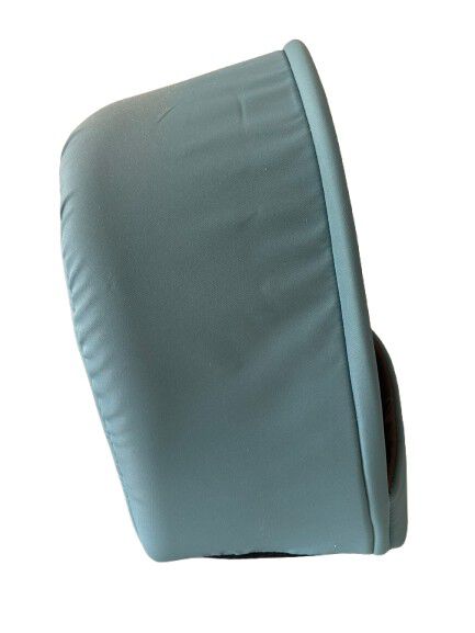 CASETA PARA GATO EN FORMATO TUNEL COM ALMOHADA INTERIOR INCLU&Iacute;DA AZUL, , large Imagen numero 3