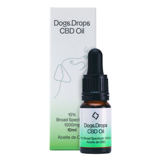 Votum World Aceite de CBD Neutro 10% 1000mg para perros