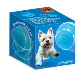 Bola Interactiva Recargable con Efectos FOFOS