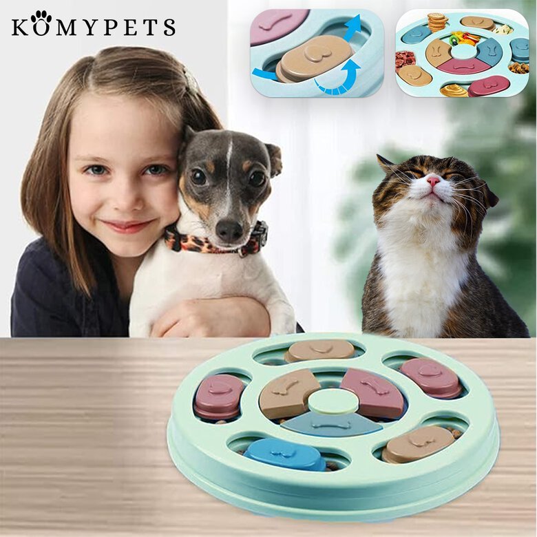 Juguete interactivo para mascotas Komypets