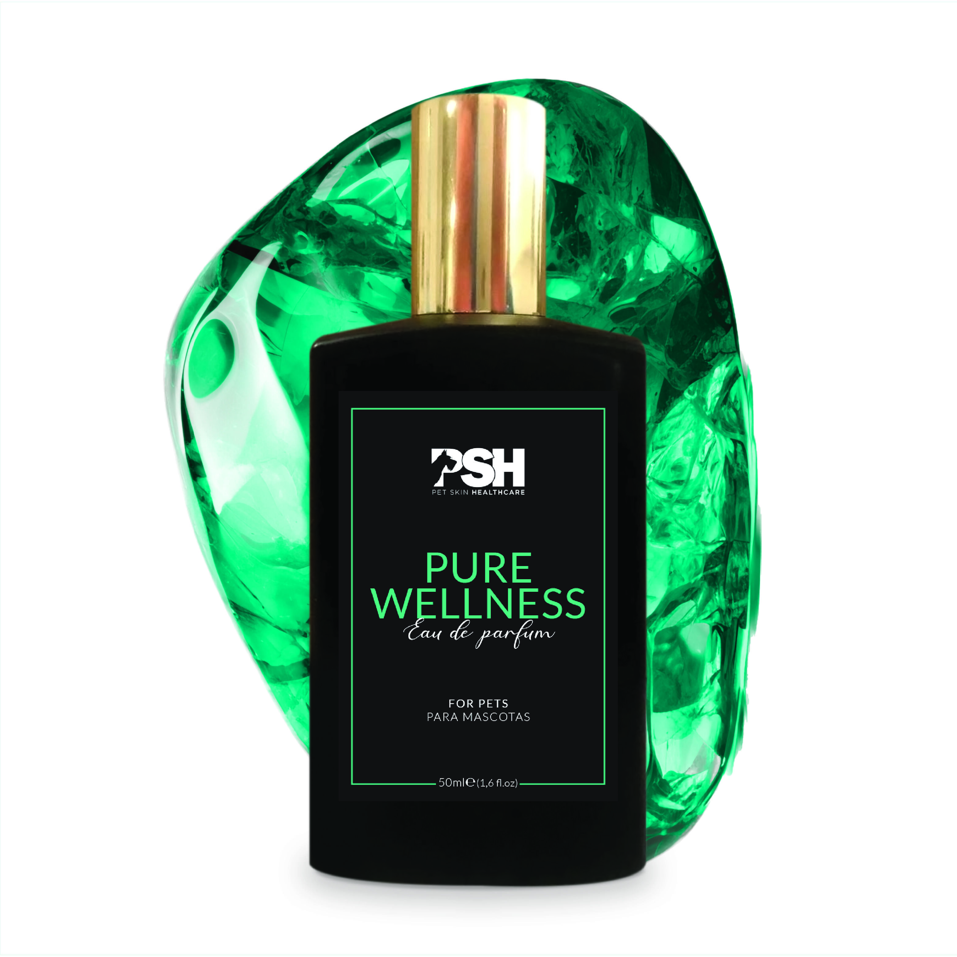 PSH Pure Wellness Eau de Parfum 50 ml, , large Imagen numero 1