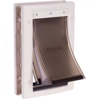PetSafe Puerta Abatible para perros y gatos