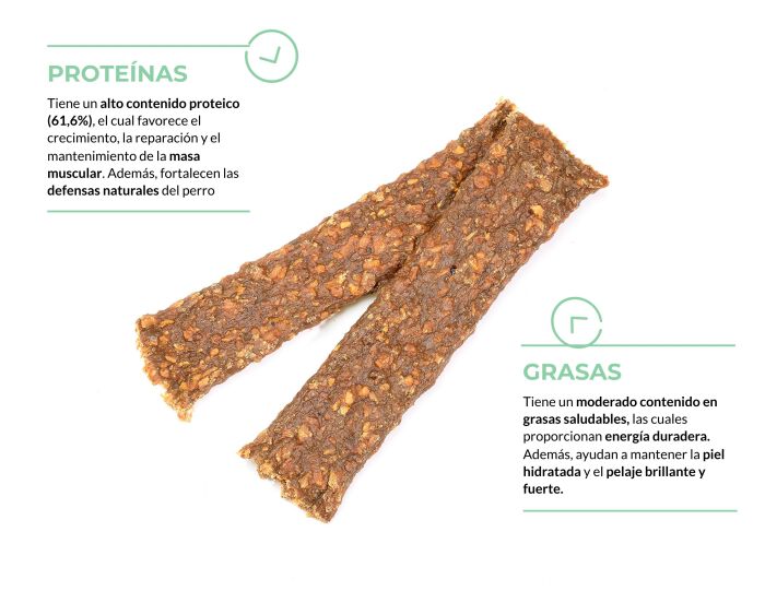 Tiras de carne de conejo, , large Imagen numero 2