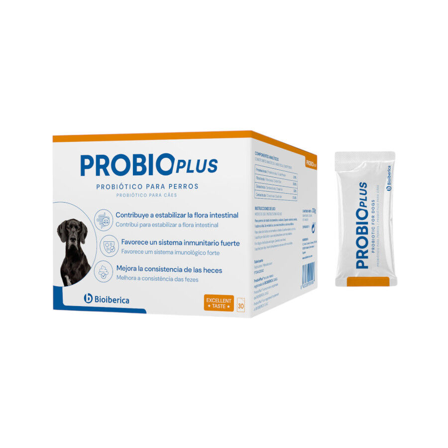 Bioberica Probio plus probi&oacute;ticos para perro, , large Imagen numero 1