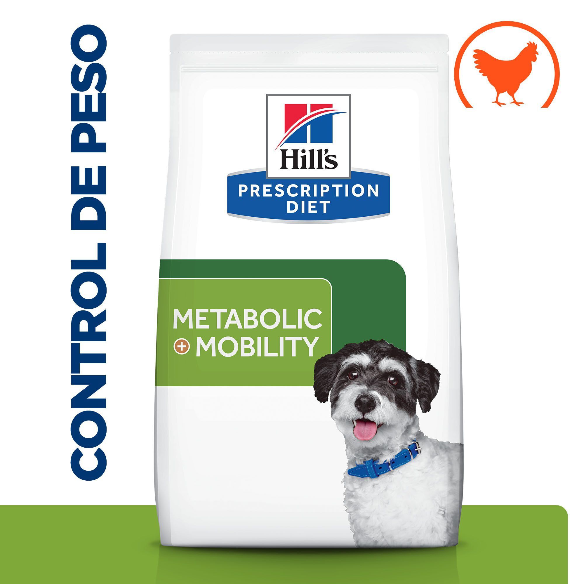 Hill&#039;s Prescription Diet Metabolic + Mobility Mini j/d pienso para perros thumbnail