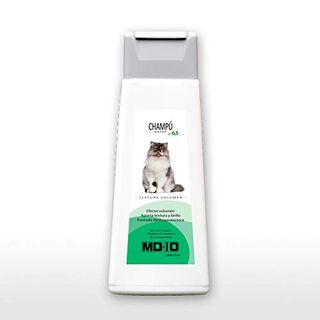 MD-10 COLLECTION Champú Pelo con Volumen para Gatos