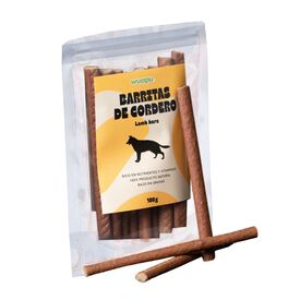 Wuapu Barritas de Carne de Cordero