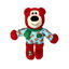 Kong Holiday Wild Knots Assorted Oso de peluche para perros, , large indicador imagen numero 4