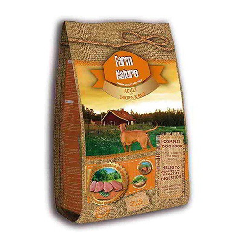 Pienso Farm Nature Adult Chicken para perros sabor Pollo, , large image number null
