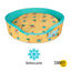 Summer Vibes Camel Fresh Cama refrescante para perros, , large indicador imagen numero 3