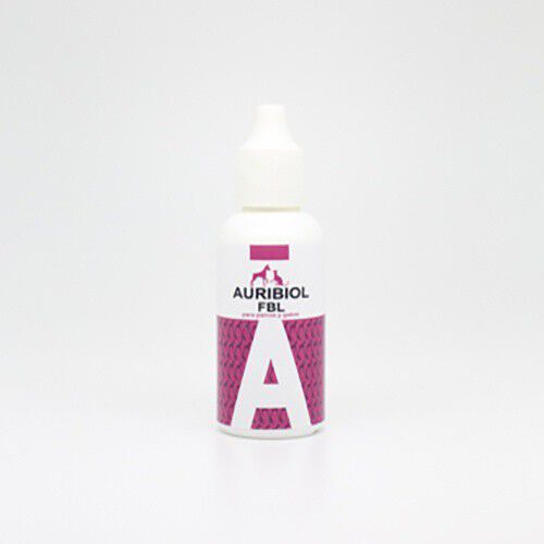 Limpiador de oídos para perros Farbiol Auribiol thumbnail